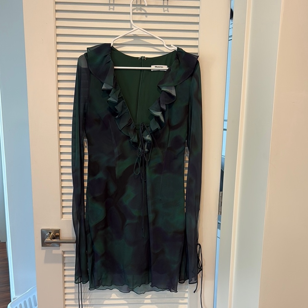 ALESYA MINI DRESS